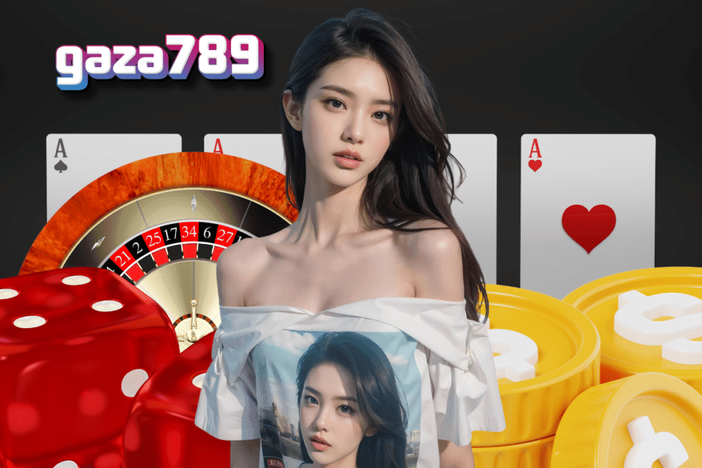 gaza789 เครดิตฟรี